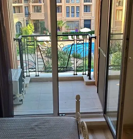 Apartman Aphrodite Gardens Napospart