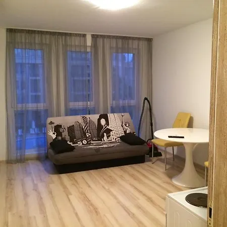Aphrodite Gardens Apartman