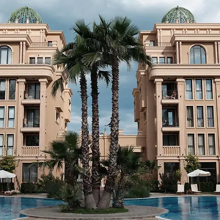 Aphrodite Gardens Napospart