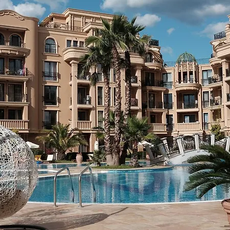 Apartman Aphrodite Gardens *