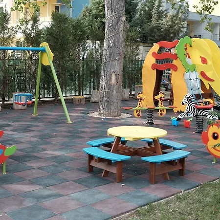 Apartman Aphrodite Gardens Napospart