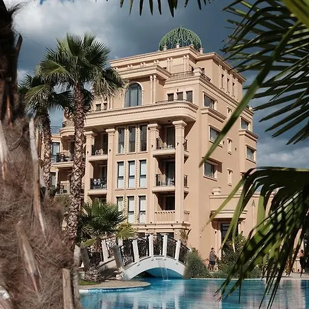 Aphrodite Gardens Apartman