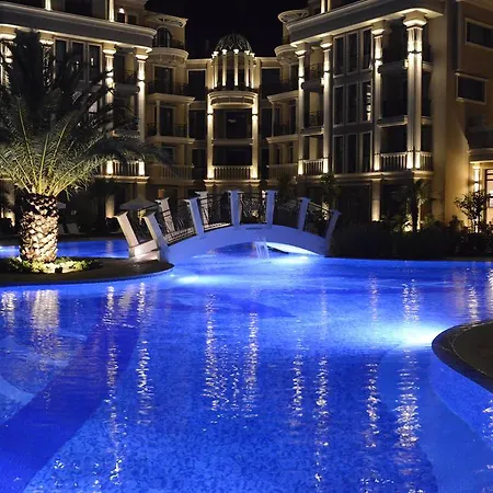 Apartman Aphrodite Gardens