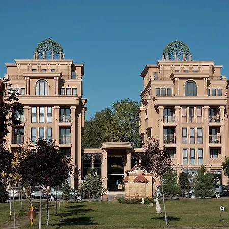 Aphrodite Gardens Apartman Napospart